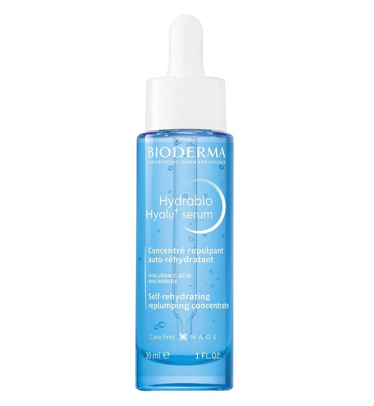BIODERMA Hydrabio Hyalu+Serum