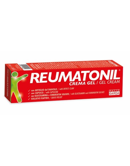 REUMATONIL Crema*Gel 50ml