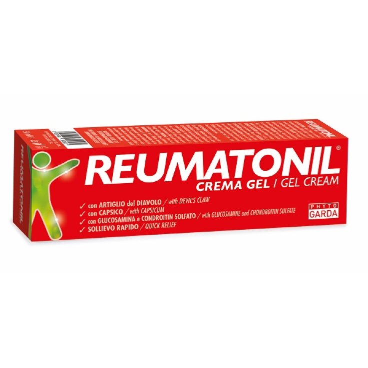 REUMATONIL Crema*Gel 50ml REUMATONIL Crema*Gel 50ml