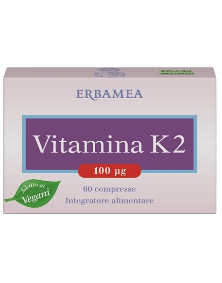 VITAMINA K2 60 Cpr EBM