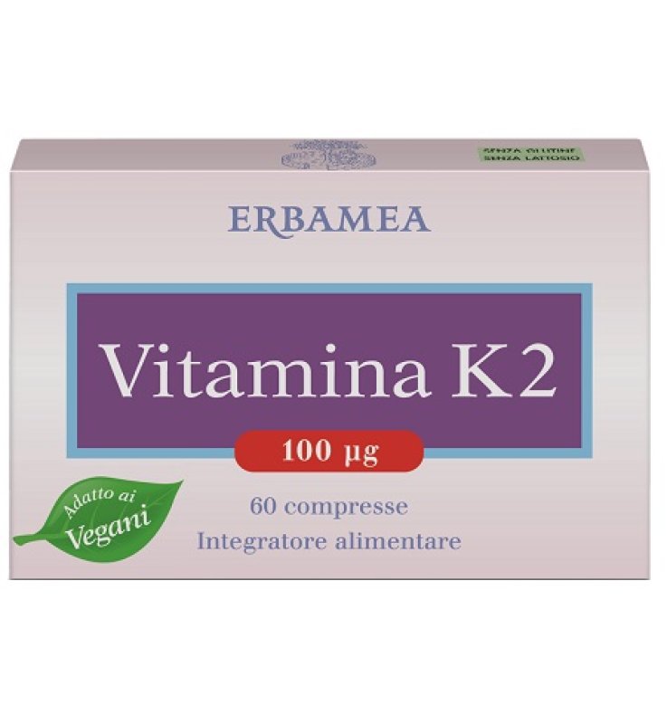 VITAMINA K2 60 Cpr EBM VITAMINA K2 60 Cpr EBM