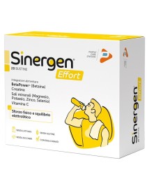 SINERGEN EFFORT 20 Bust.