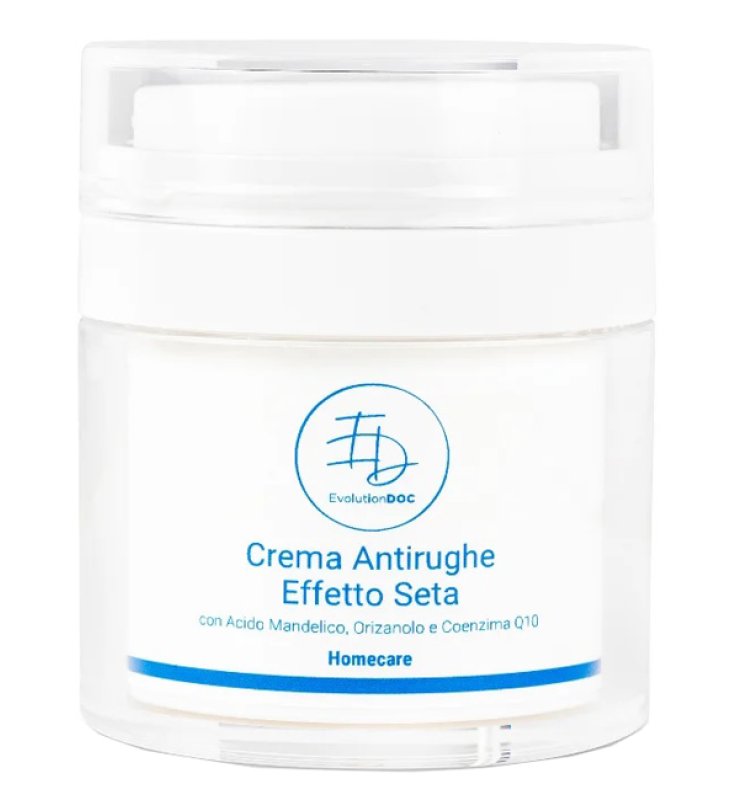 ED CREMA VISO ANTIRUGHE SETA 50M ED CREMA VISO ANTIRUGHE SETA 50M