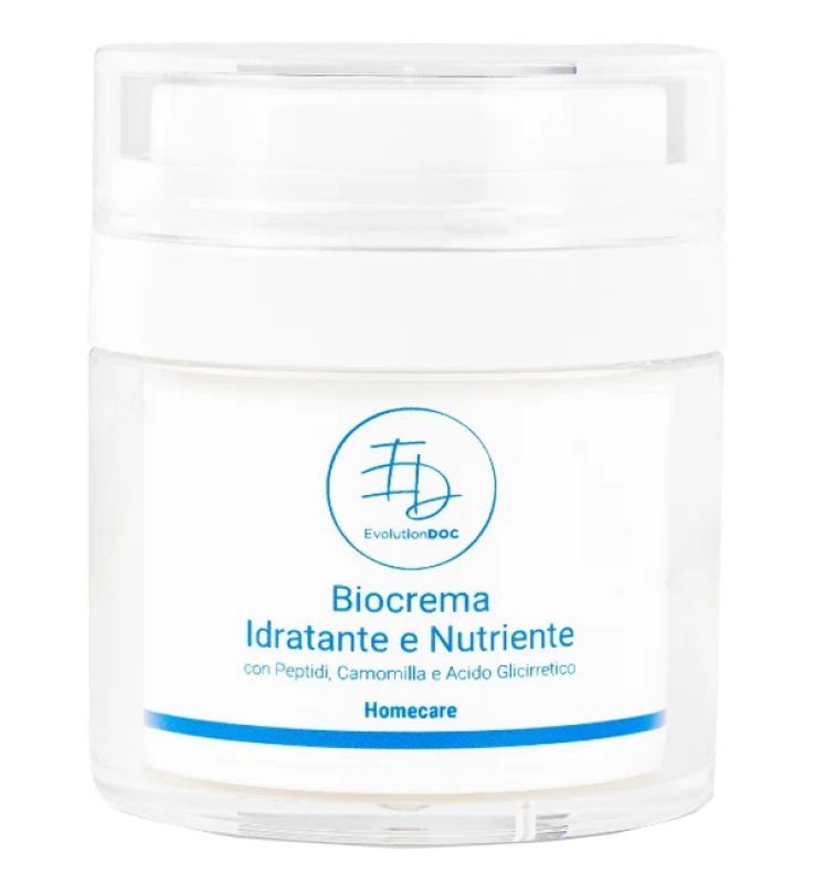 ED BIOCREMA IDRATANTE&NUTRIENTE