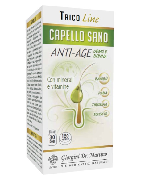 CAPELLO SANO A/AGE 120Past.