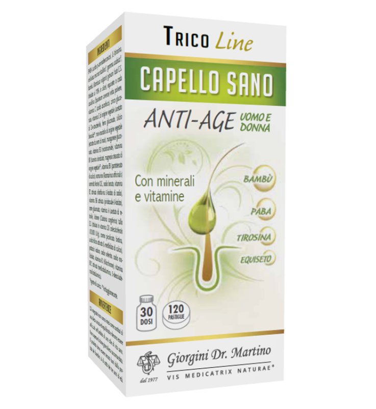 CAPELLO SANO A/AGE 120Past.