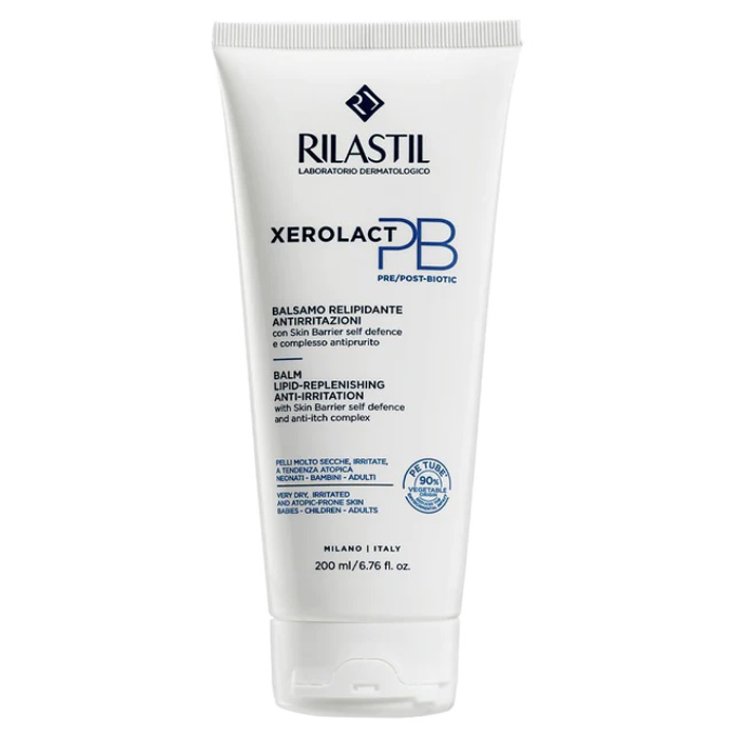 RILASTIL Xerol.Bals.SP 200ml RILASTIL Xerol.Bals.SP 200ml