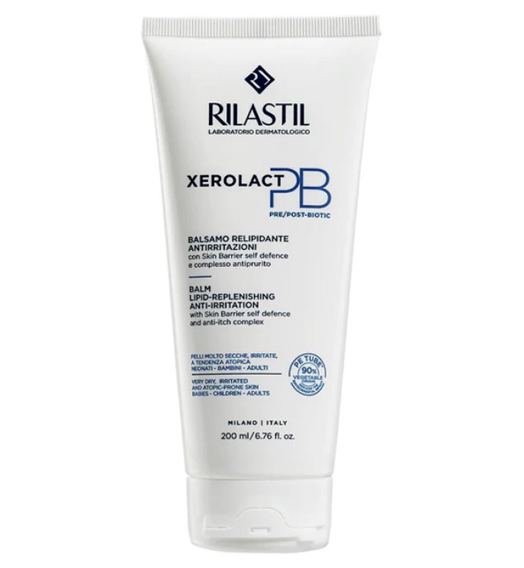 RILASTIL Xerol.Bals.SP 200ml RILASTIL Xerol.Bals.SP 200ml