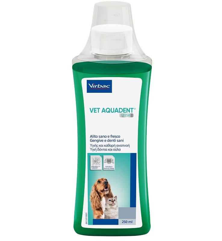 VET AQUADENT FR3SH 250ml VET AQUADENT FR3SH 250ml