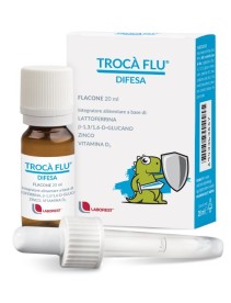 TROCA'FLU'Difesa 20ml