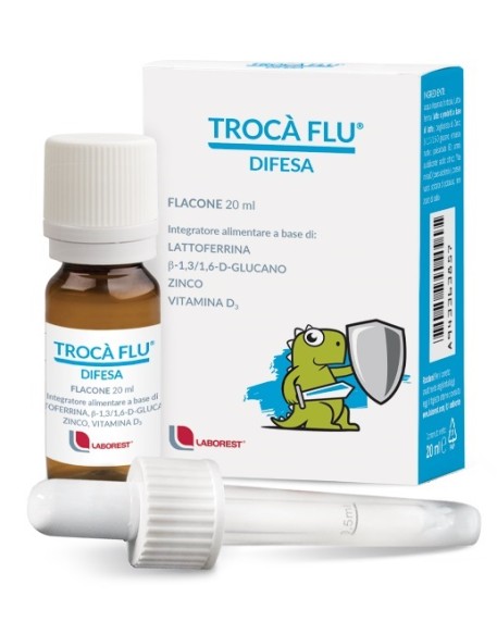 TROCA'FLU'Difesa 20ml