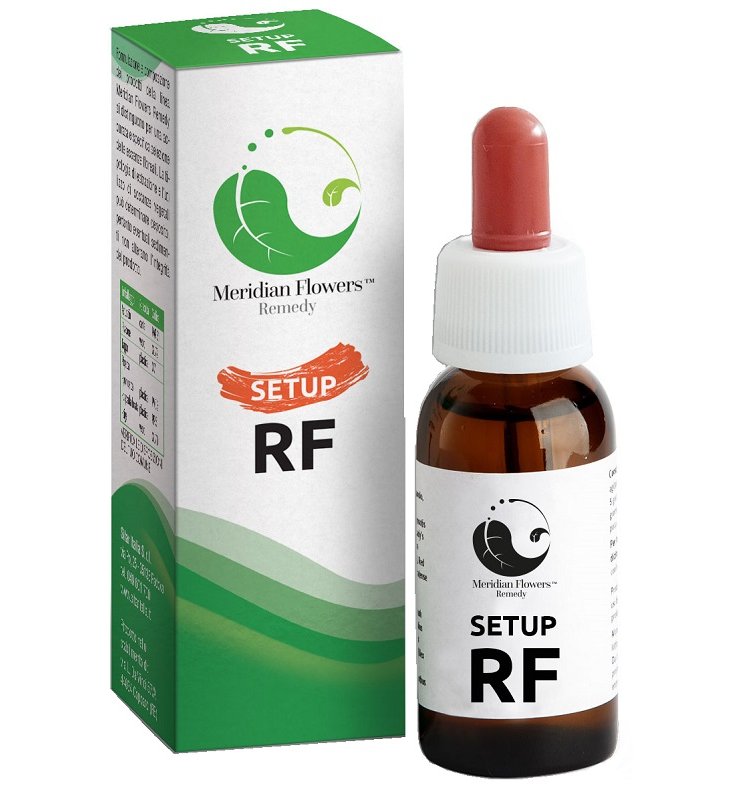 SETUP RF MERIDIAN FLOWERS REM.10