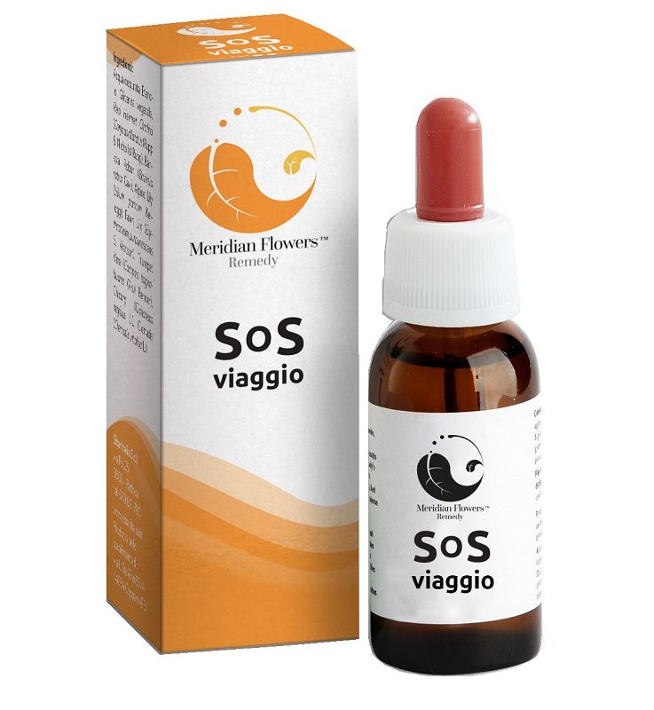 MFR SOS VIAGGIO 10ML MERIDIAN  F