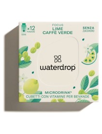 WATERDROP 12 M-Drink Focus