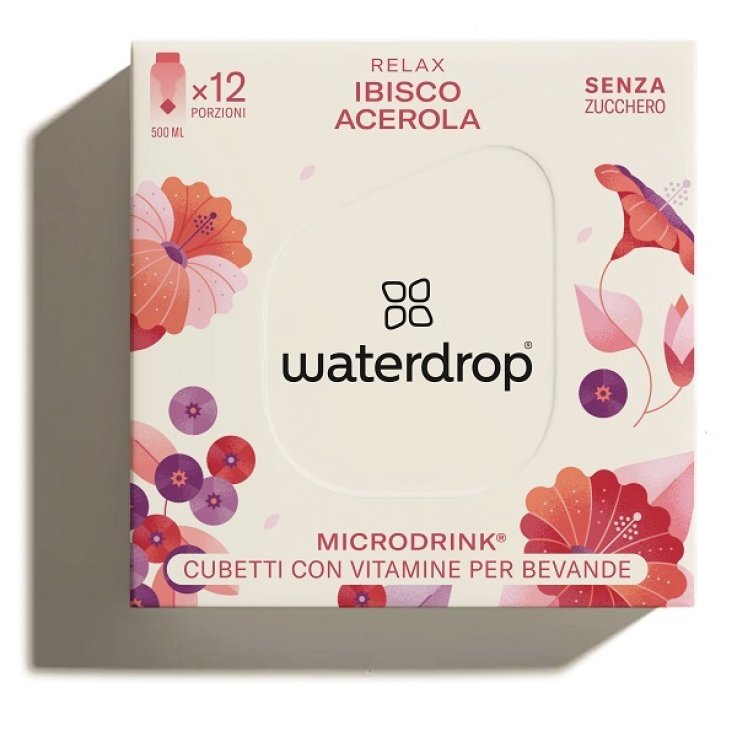WATERDROP MICRODRINK RELAX12CU WATERDROP MICRODRINK RELAX12CU