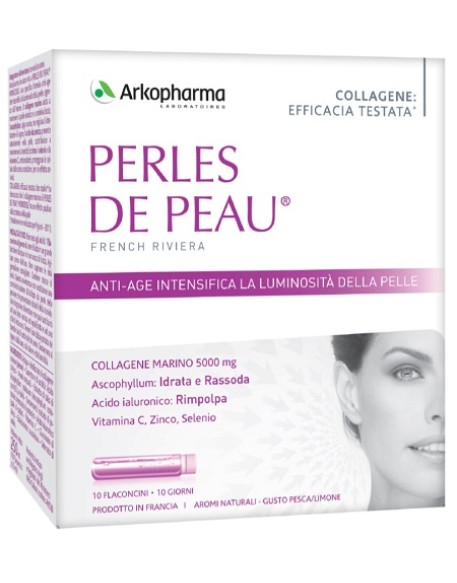 PERLES DE PEAU ANTI ETA' 10FL