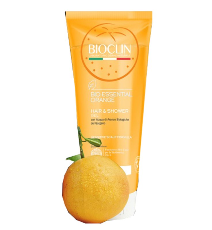 BIOCLIN BIO ESSENTIAL SHA 200ML BIOCLIN BIO ESSENTIAL SHA 200ML