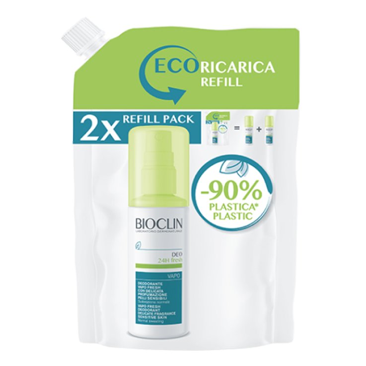 BIOCLIN DEO 24H FRESH RIC200ML BIOCLIN DEO 24H FRESH RIC200ML