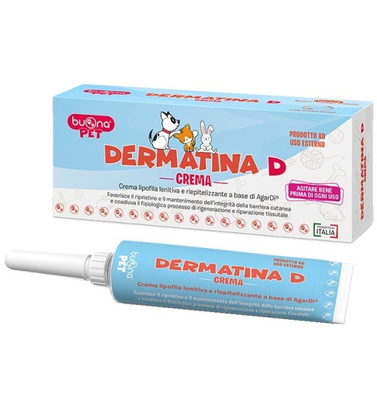 DERMATINA D Crema 30ml