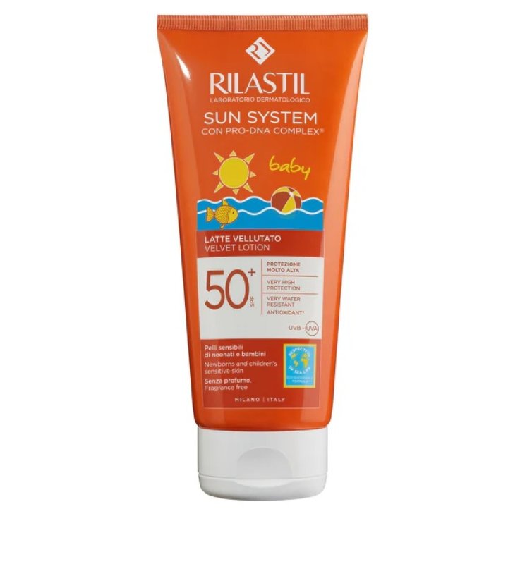 RILASTIL SUN PPT 50+BB LATTE V RILASTIL SUN PPT 50+BB LATTE V