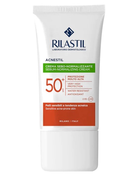 RILASTIL SUN SYS ACNEST SPF50+