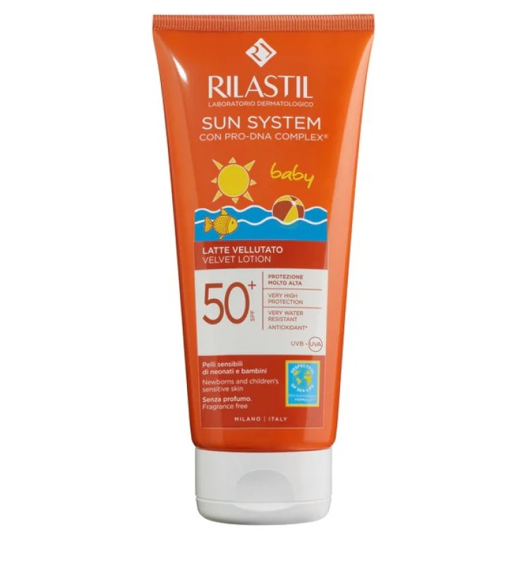 RILASTIL Sol.Ped.Latte 50+ RILASTIL Sol.Ped.Latte 50+