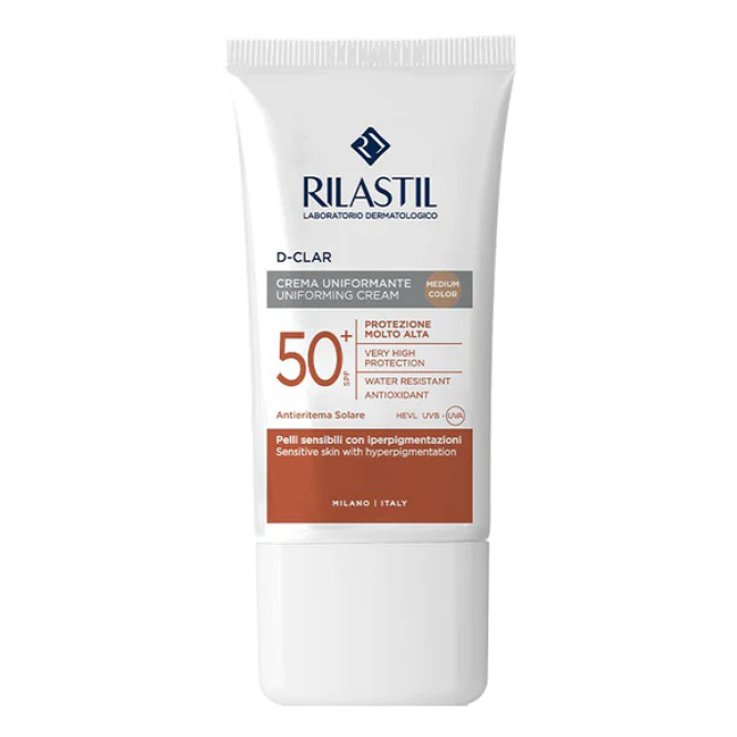 RILASTIL Sol.D-Clar 50+Medium RILASTIL Sol.D-Clar 50+Medium