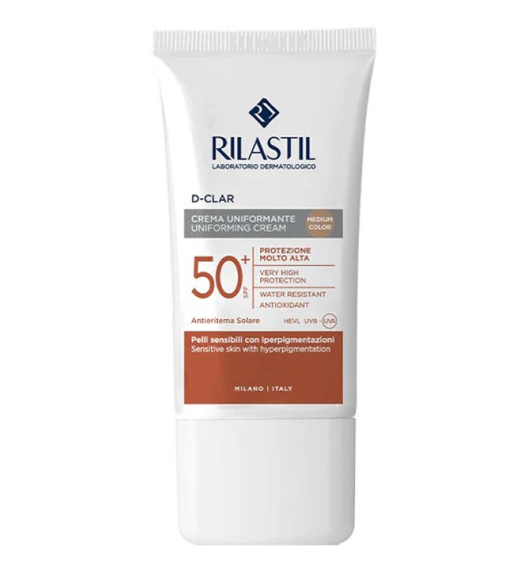 RILASTIL Sol.D-Clar 50+Medium RILASTIL Sol.D-Clar 50+Medium