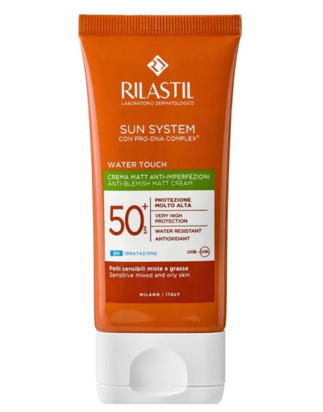 RILASTIL Sol.Water 50+ 50ml