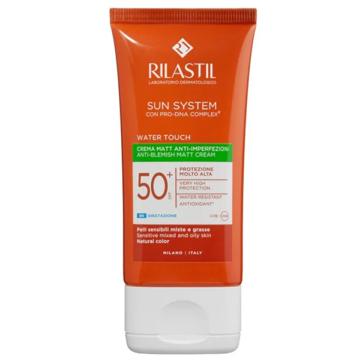 RILASTIL Sol.Water 50+ 50ml RILASTIL Sol.Water 50+ 50ml