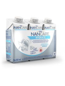 NANCARE HYDRATE Liq.3x200ml