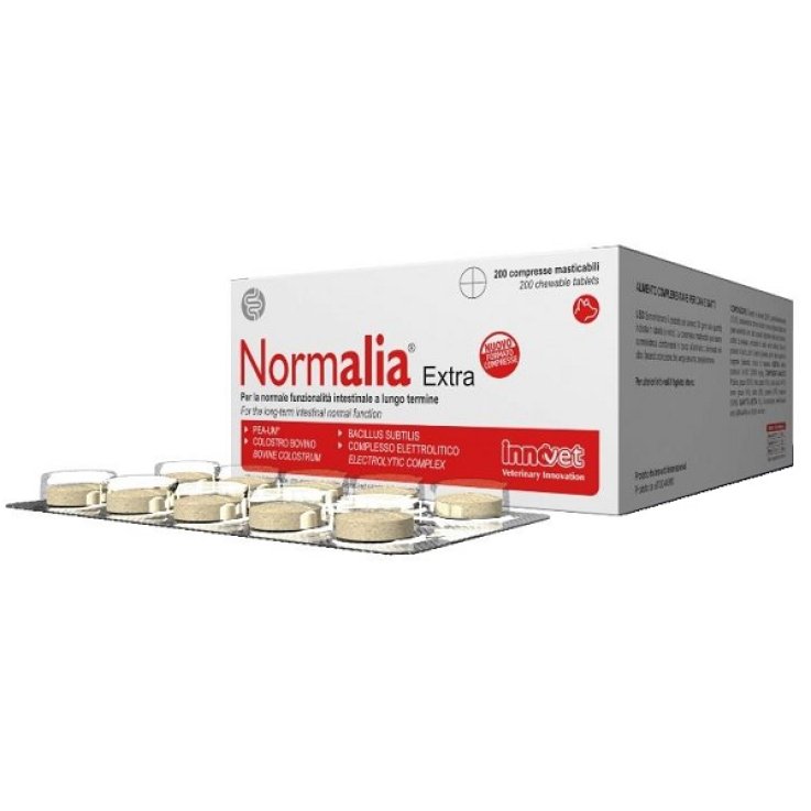 V NORMALIA EXTRA 200CPR MASTIC V NORMALIA EXTRA 200CPR MASTIC
