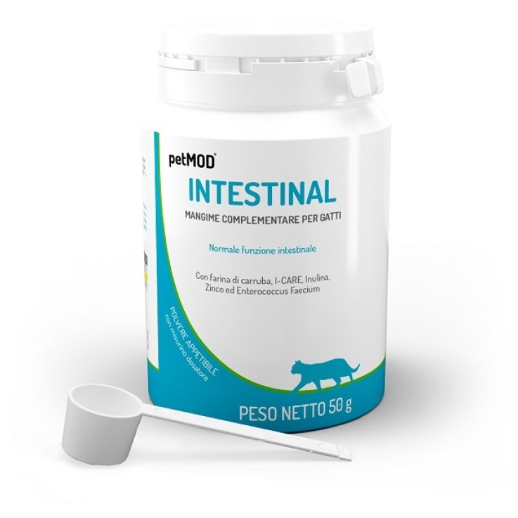 V PETMOD INTESTINAL GATTO POL50G V PETMOD INTESTINAL GATTO POL50G