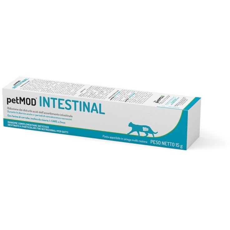 V PETMOD INTESTINAL GATTO PAS15G V PETMOD INTESTINAL GATTO PAS15G