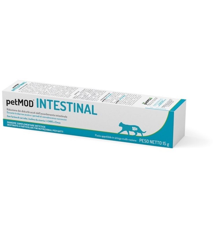 V PETMOD INTESTINAL GATTO PAS15G