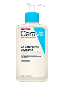 CERAVE SA DETERGENTE LEVIGANTE 236 ML