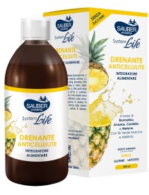 SAUBER  Drenante A-Cell.500ml