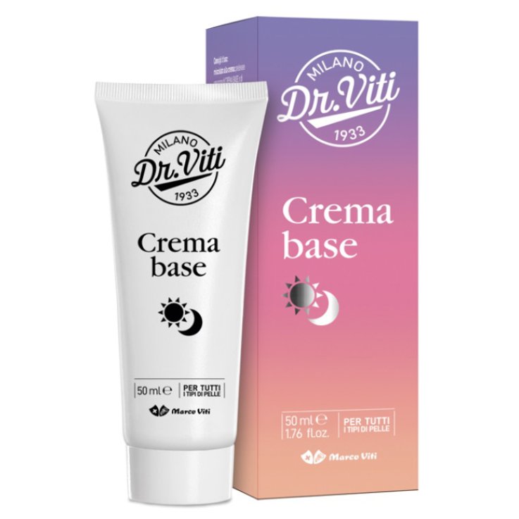 VITI Crema Base 50ml VITI Crema Base 50ml