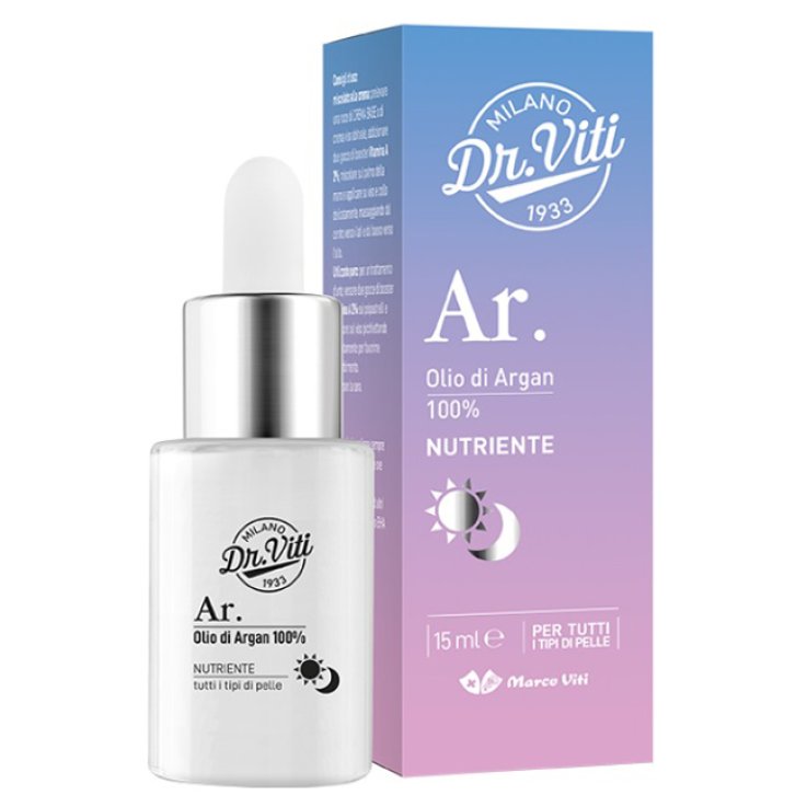 VITI Olio Argan 100% 15ml VITI Olio Argan 100% 15ml