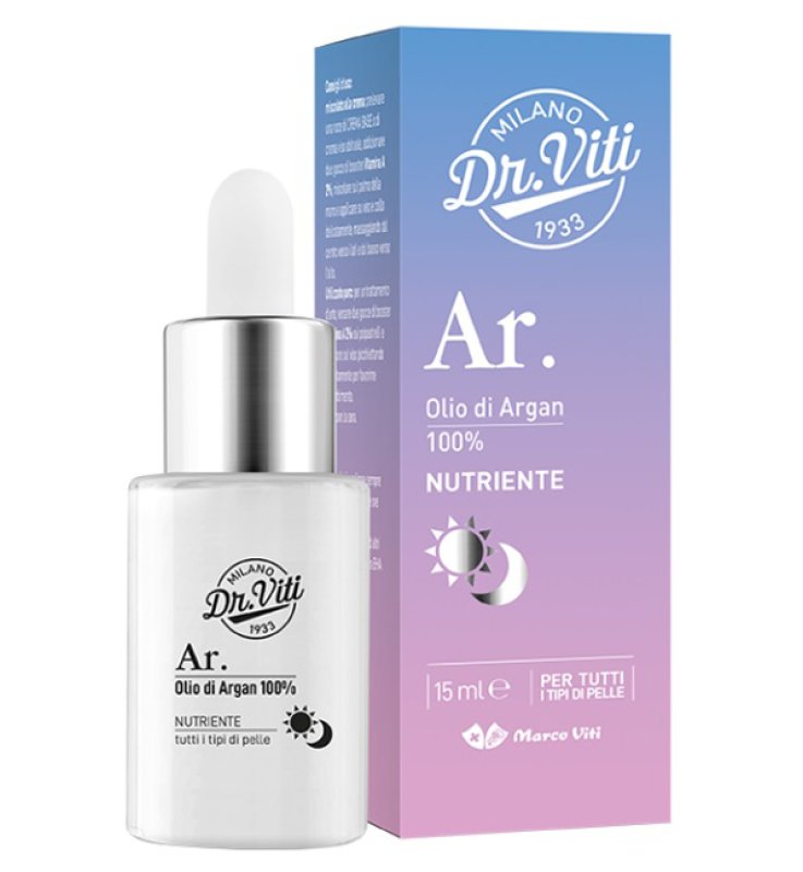 VITI Olio Argan 100% 15ml