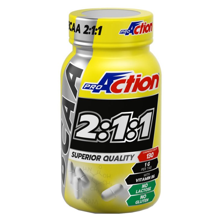 PROACTION BCAA 130Cpr 211 PROACTION BCAA 130Cpr 211