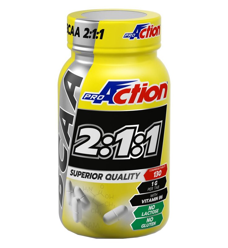 PROACTION BCAA 130Cpr 211