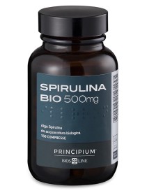 PRINCIPIUM Spirulina 150 Cpr