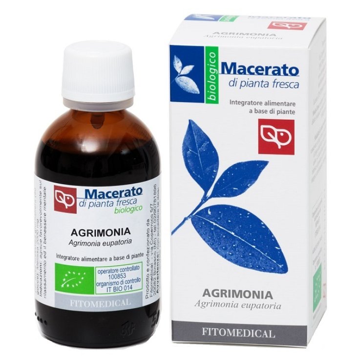 AGRIMONIA TM BIO 50ML AGRIMONIA TM BIO 50ML
