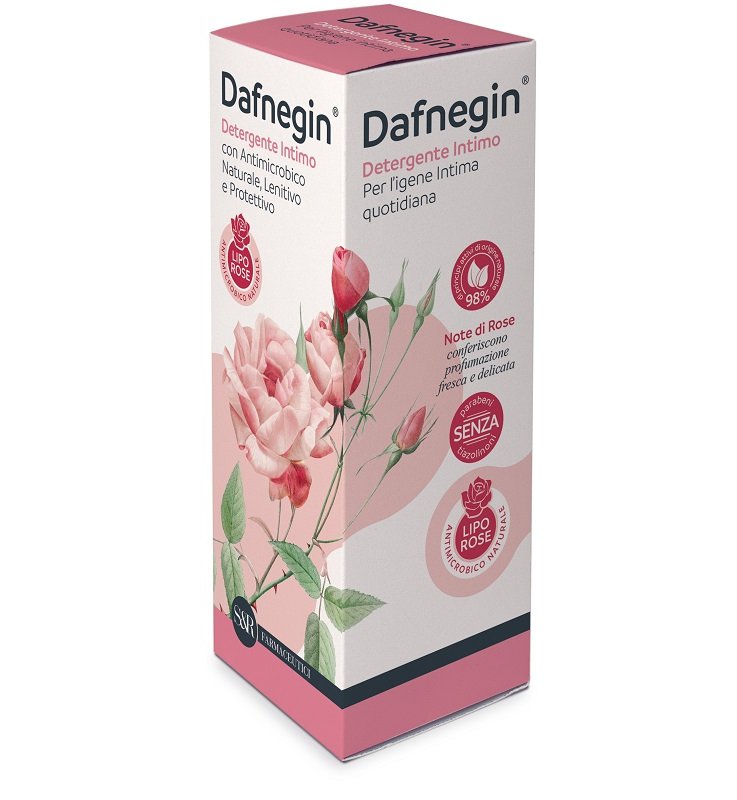 DAFNEGIN Deterg.Intimo 200ml