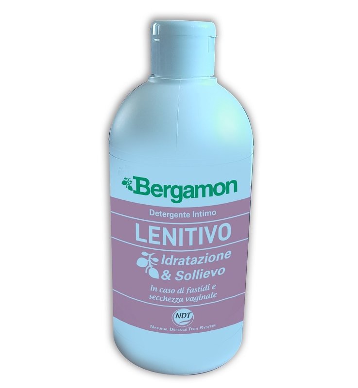 BERGAMON INTIMO LENITIVO 500ML BERGAMON INTIMO LENITIVO 500ML