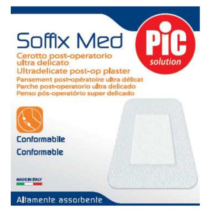 SOFFIX MED 1 Cer.A/Batt.10x 8 SOFFIX MED 1 Cer.A/Batt.10x 8
