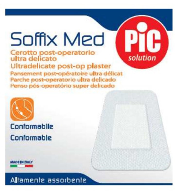 SOFFIX MED 1 Cer.A/Batt.10x 8