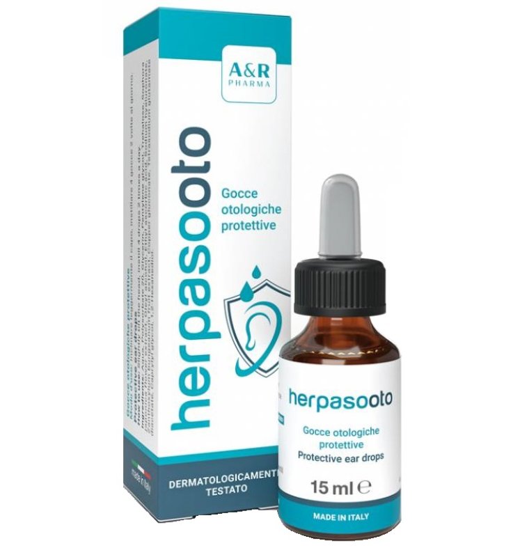 HERPASO OTO 10ml HERPASO OTO 10ml