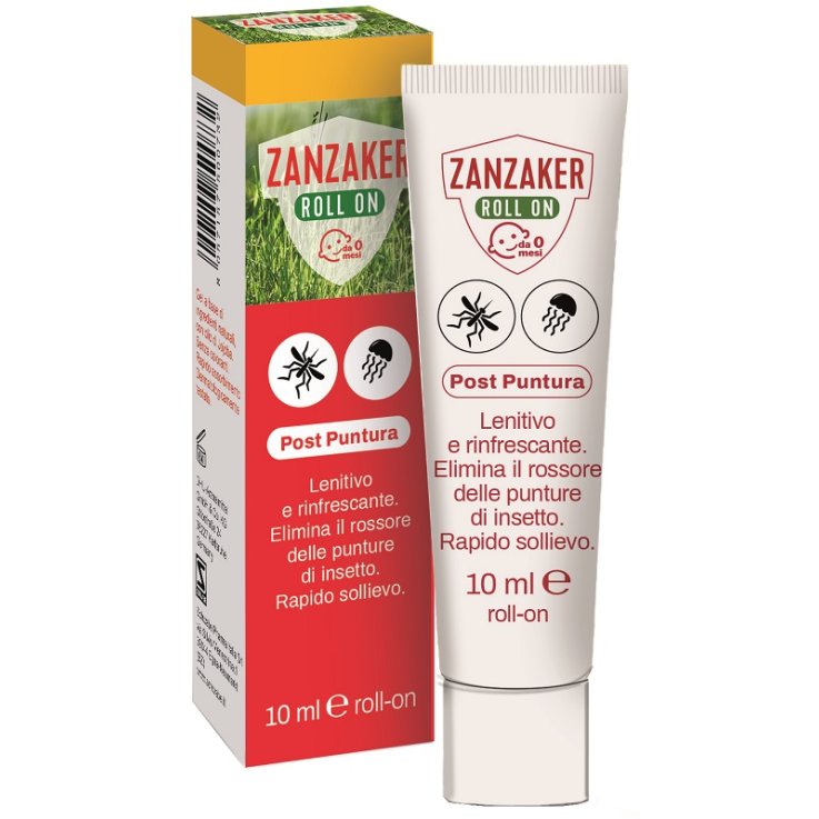 ZANZAKER ROLL ON 10ML ZANZAKER ROLL ON 10ML